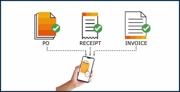 Amazon Business Launches 3-Way Match for Mobile
