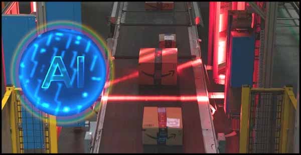 Amazon Deploys AI to Spot Damaged Products