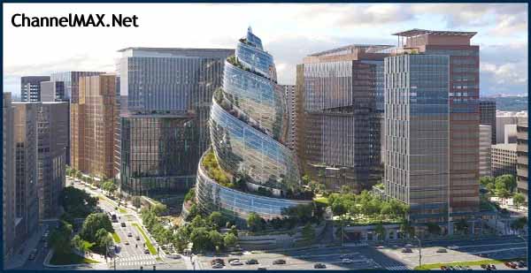 Amazon Halts the Construction of HQ2