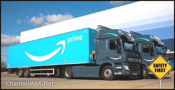 Amazon Invests $200M in Transportation Safety