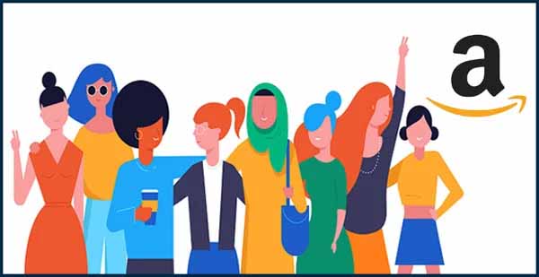 Amazon Partners with Womennovator