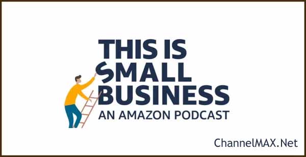 Amazon Podcast 'This is Small Business - S2' is a Hit