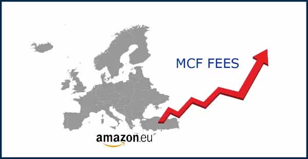 Amazon Raises MCF Fees in Europe