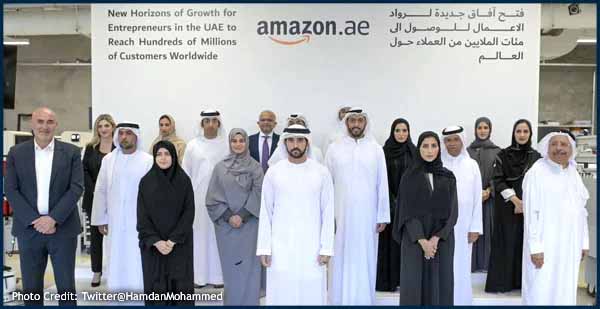 Amazon UAE Deal to Boost Local Digital Economy