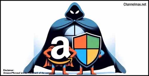 Double Trouble for Scammers: Amazon and Microsoft Forge Alliance Against Impersonation!