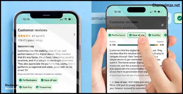 Amazon introduces AI-generated review summaries to help customers shop faster and smarter