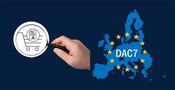 Amazon UK Announces New Compliance Measures for Sellers Under DAC7 Directive