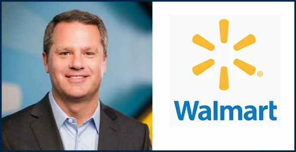 Doug McMillon to Continue as Walmart CEO