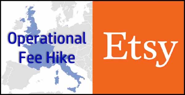 Etsy Hikes Fees for European Sellers