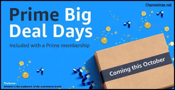 Prime Big Deal Days: Amazon’s October Surprise for Prime Members