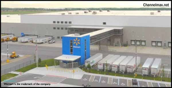 Walmart Opens Largest Fulfillment Center