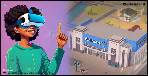 Walmart Tests V-Commerce: a Hybrid Shopping Experience that Combines Physical and Virtual Elements