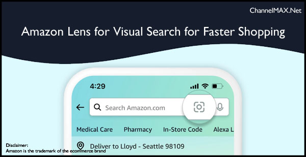 Amazon Lens: Revolutionizing Visual Search for Faster Shopping