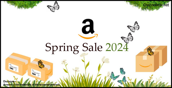 Amazon EU Gears Up for Its Annual Spring Sale in Europe