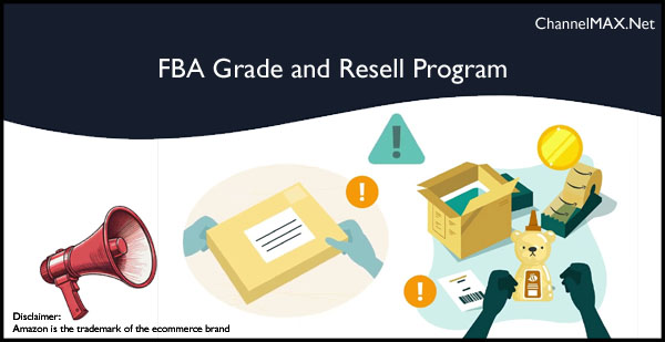FBA Grade and Resell Program: A Simple Guide for Amazon UK Sellers
