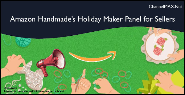 Amazon Handmade Hosts Holiday Maker Panel for Sellers