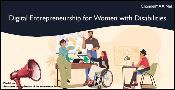 Amazon India Joins Hands with Youth4Jobs to Boost Digital Entrepreneurship for Women with Disabilities