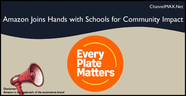 Amazon Joins Hands with Schools for Community Impact