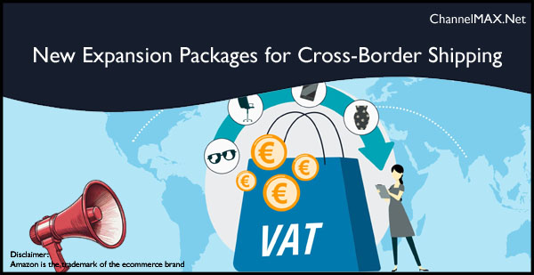 Amazon UK Launches New Expansion Packages for Seamless Cross-Border Shipping