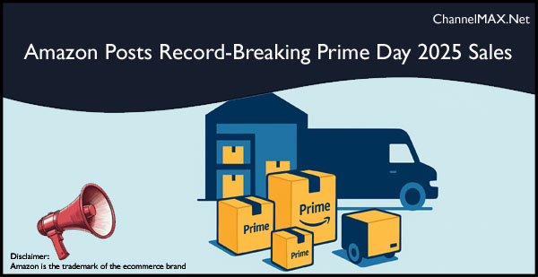 Amazon posts record-breaking Prime Day sales and savings in expanded four-day event