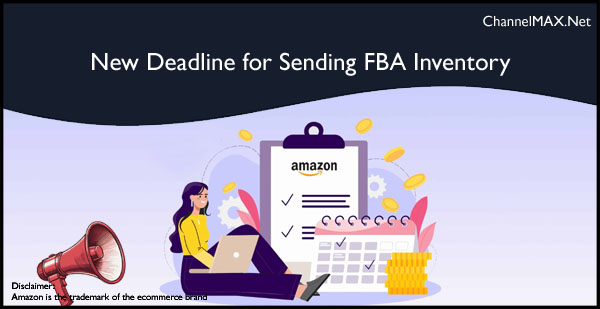 Amazon UK Extends Deadline for Sending FBA Inventory for Festive Season Deals
