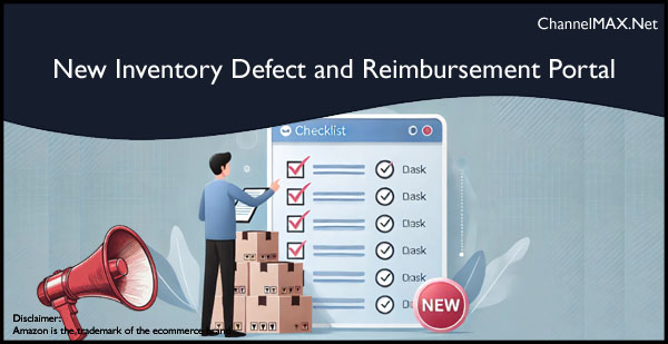 Amazon UK Rolls Out New Inventory Defect and Reimbursement Portal