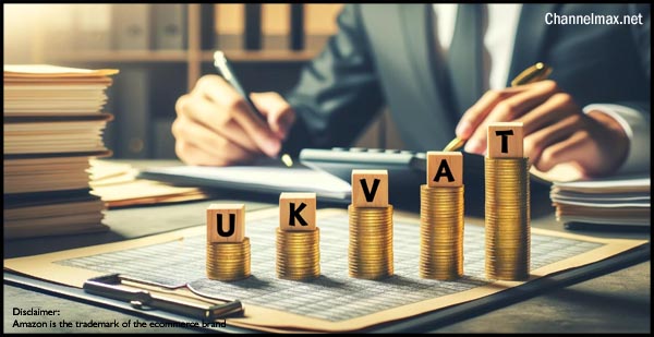 Amazon Sellers Now Required to Provide Additional Information for UK VAT Law
