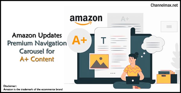 Amazon Updates Premium Navigation Carousel For A Content