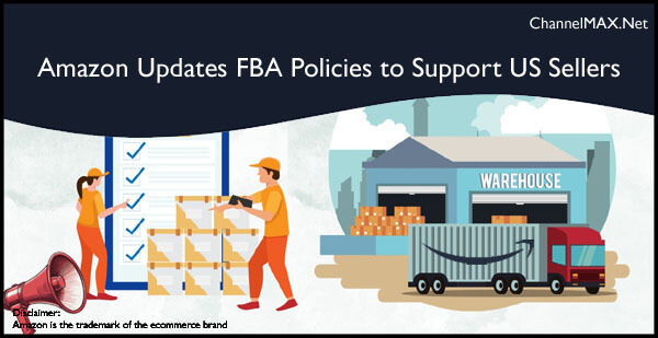 Amazon Updates FBA Policies to Support US Sellers During Peak Holiday Season
