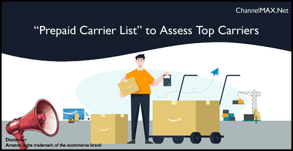 Amazon Urges Sellers to Leverage Existing "Prepaid Carrier List" for Improved Shipment Efficiency