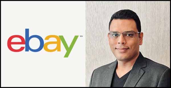eBay Names Naini as Emerging Markets GM
