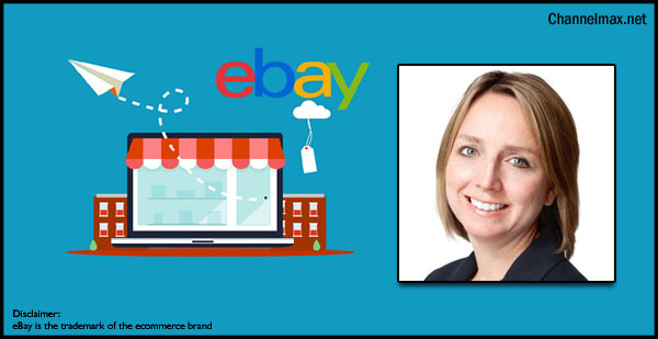 eBay U.S. welcomes new GM Dawn Block