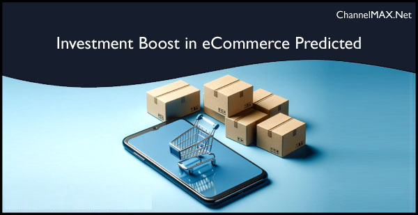 Survey Predicts Significant Investment Boost in eCommerce
